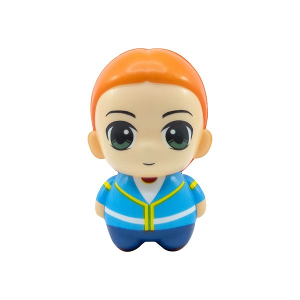 Yume stranger things squish hero blind bag - Stranger Things