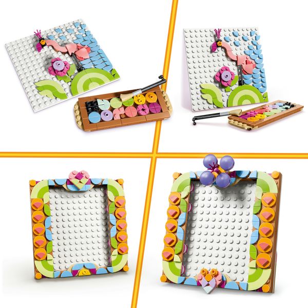 Lego lego creator dipinto floreale decorativo - 31390 - LEGO CREATOR