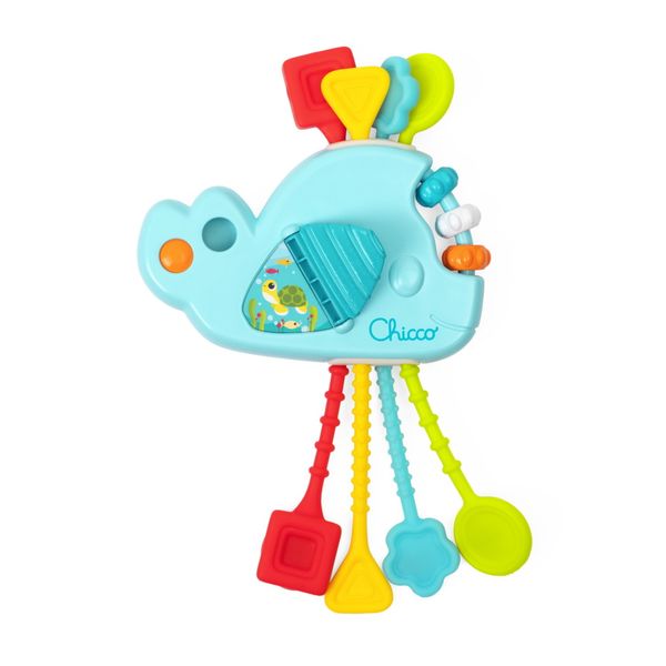 Pull string balena - Chicco