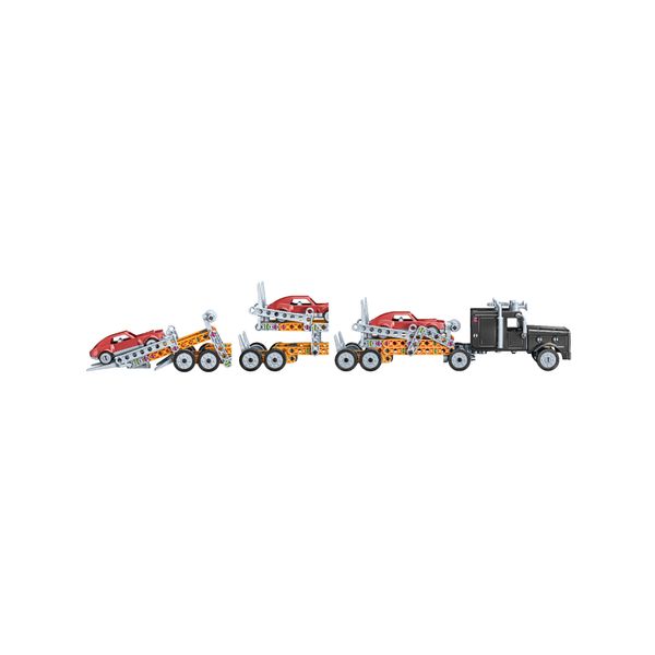 Clementoni - 19474 - camion bisarca xl - CLEMENTONI, Scienza e Gioco