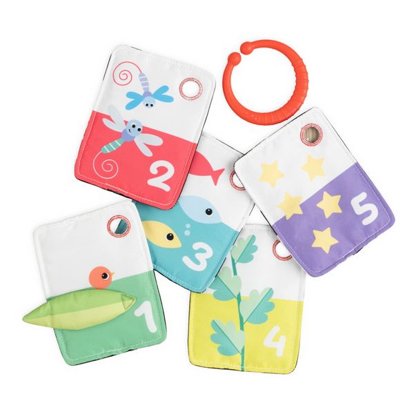 Carte in bianco e nero - Chicco