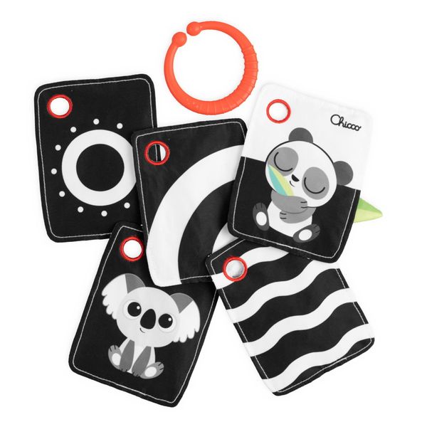 Carte in bianco e nero - Chicco