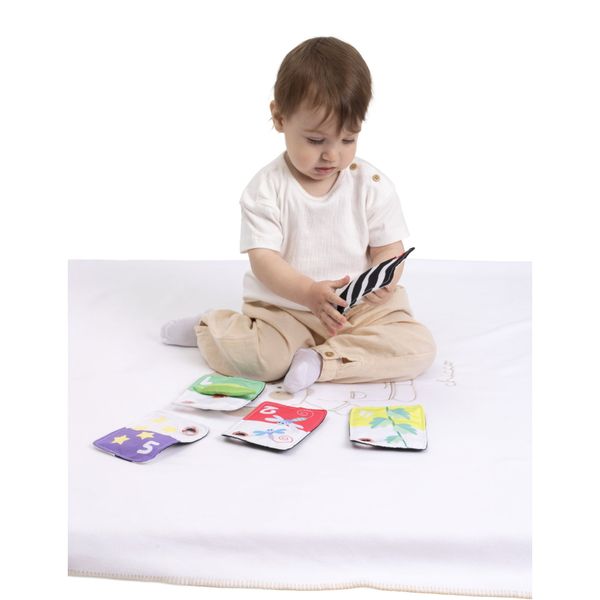Carte in bianco e nero - Chicco