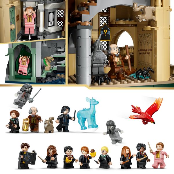 Lego harry potter tm castello di hogwarts™: ala est - 76473 - Harry Potter, LEGO