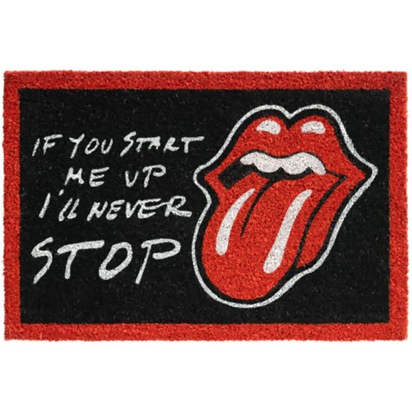 Zerbino the rolling stones if you start me up i'll never - FUNKO POP!