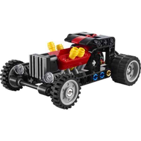 Lego technic 30735 hot rod - LEGO TECHNIC