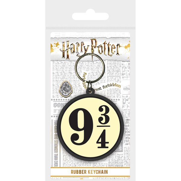 Portachiavi harry potter binario 9 3/4 - Harry Potter