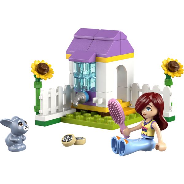 Lego friends 30722 casetta del coniglietto in giardino - LEGO FRIENDS