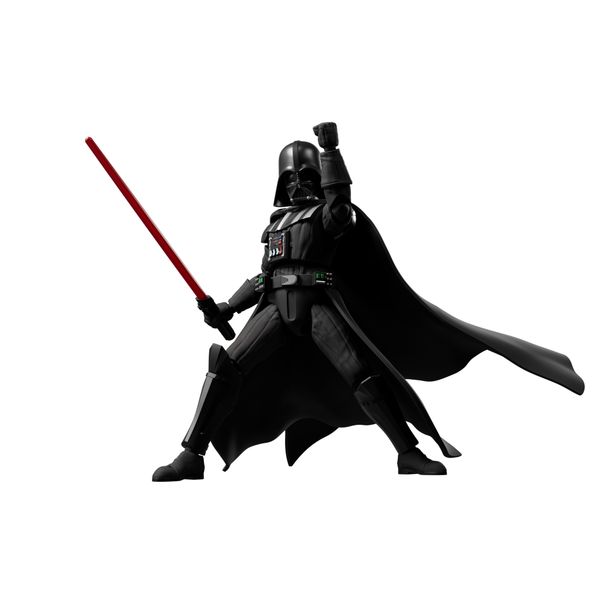Blokees figures - star wars - champion class 01 - darth vader - evergreen movie - BLOKEES