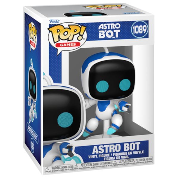 Funko pop astro bot 1089 - FUNKO POP!