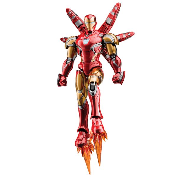 Blokees figures - marvel heroes - champion class - iron man mk85 ex - Avengers, BLOKEES, MARVEL