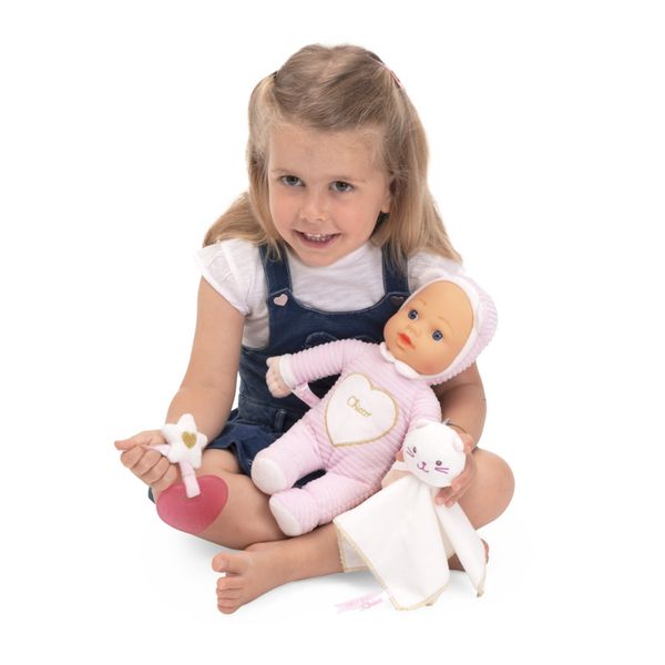 Bambola my first doll deluxe gold - Chicco