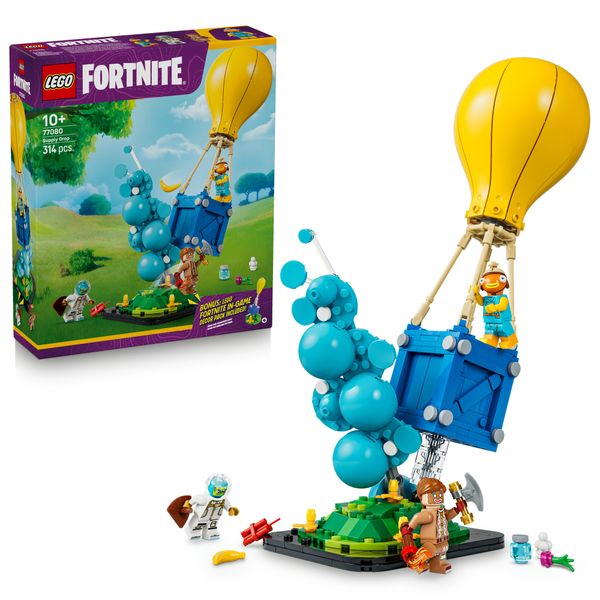 Lego fortnite consegna di rifornimenti - 77080 - FORTNITE, LEGO