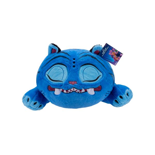 K-pop demon hunters peluche derpy sleeping 45 cm - peluche gigante morbido e collezionabile - K-POP DEMON HUNTERS