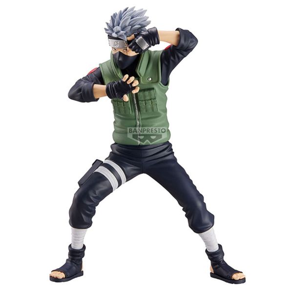 Naruto shippuden grandista kakashi hatake - FUNKO POP!