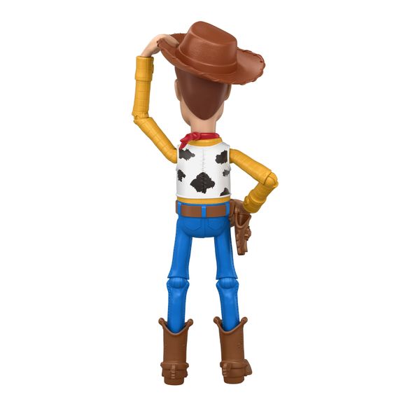 Mattel disney pixar toy story 5 - woody "ciao, amico!" - MATTEL, TOY STORY