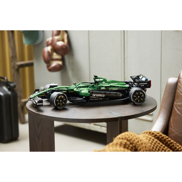 Lego technic auto f1® aston martin aramco amr24 - 42240 - LEGO TECHNIC