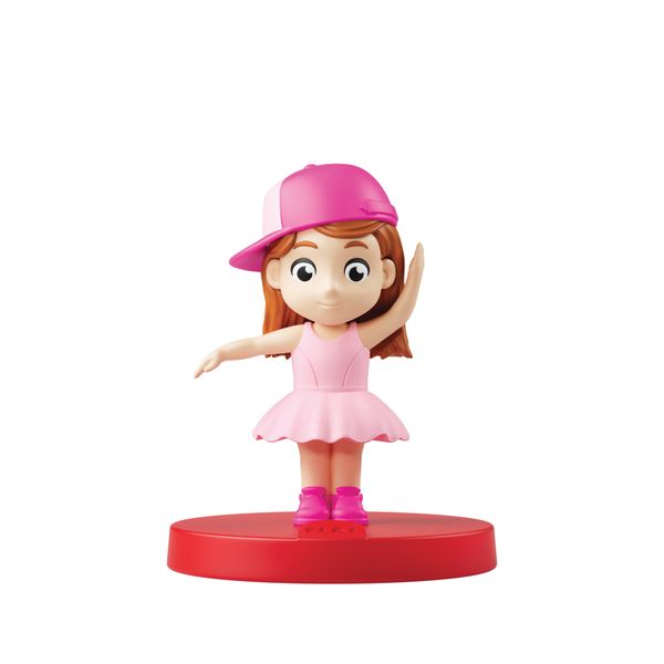 Personaggio sonoro faba - tutto balla con lea - eta' 3-5 anni - FABA