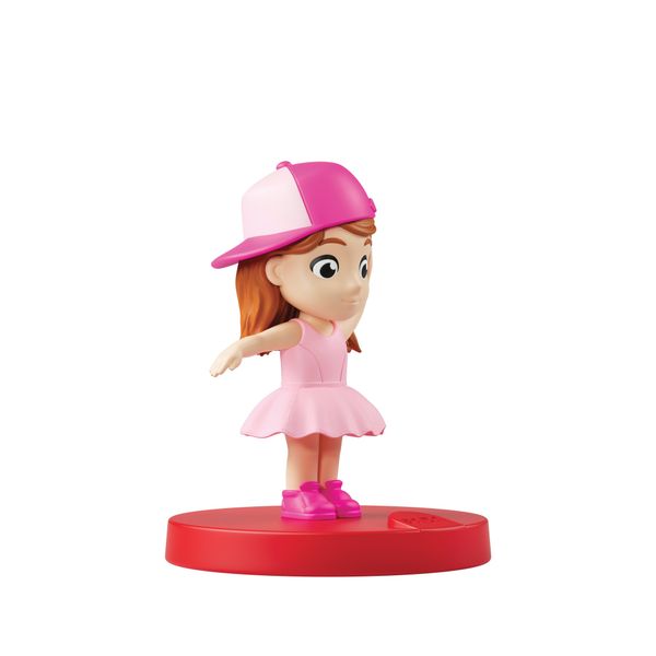 Personaggio sonoro faba - tutto balla con lea - eta' 3-5 anni - FABA