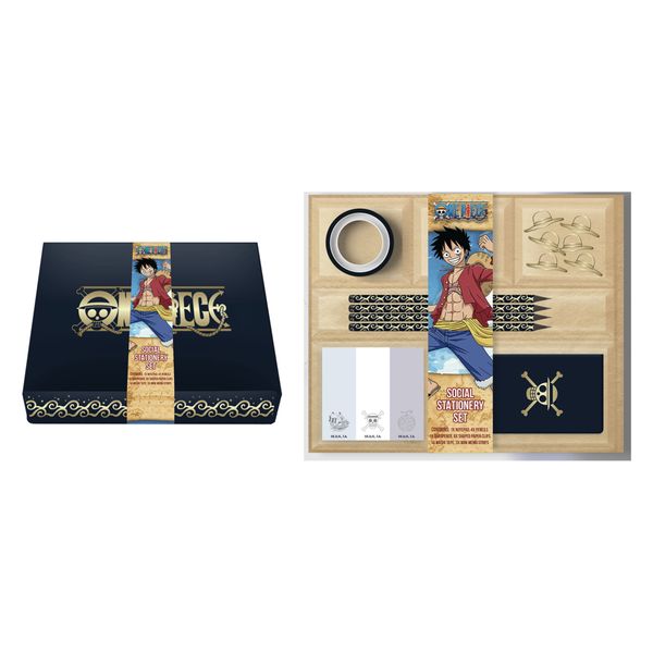 Set cancelleria premium one piece - ONE PIECE