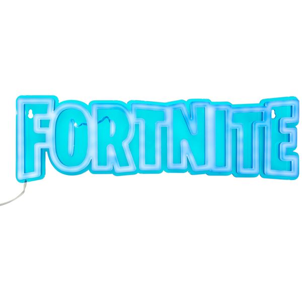 Paladone lampada neon da muro fortnite - FORTNITE