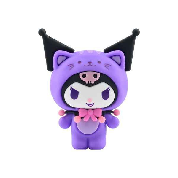 Yume hello kitty and friends mini-doll da 5 cm serie amici della foresta - Hello Kitty