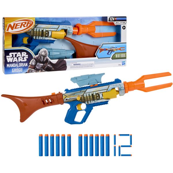 Nerf star wars, blaster the mandalorian - NERF, Star Wars