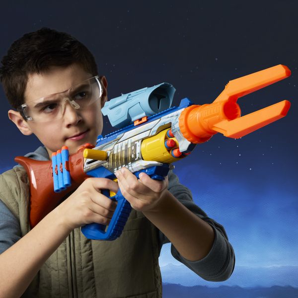 Nerf star wars, blaster the mandalorian - NERF, Star Wars