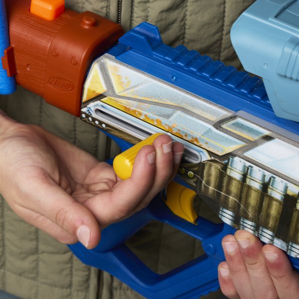 Nerf star wars, blaster the mandalorian - NERF, Star Wars