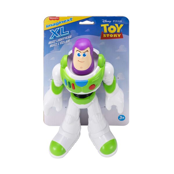Imaginext toy story - buzz lightyear xl - IMAGINEXT, TOY STORY
