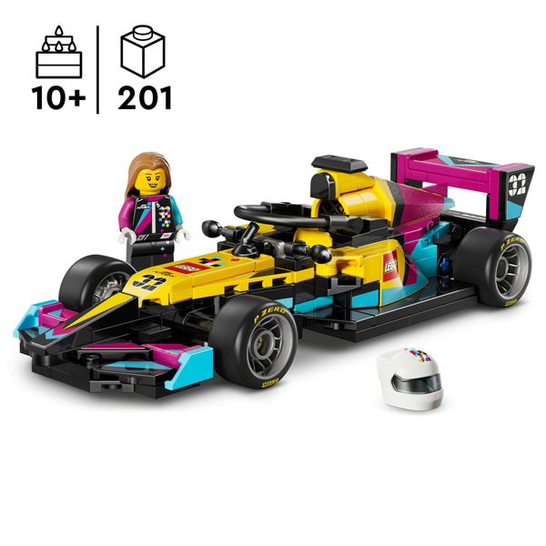Lego speed champions auto da corsa lego® f1 academy™ - 77258 - LEGO