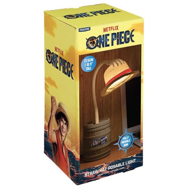 Paladone lampada one piece cappello di paglia - ONE PIECE