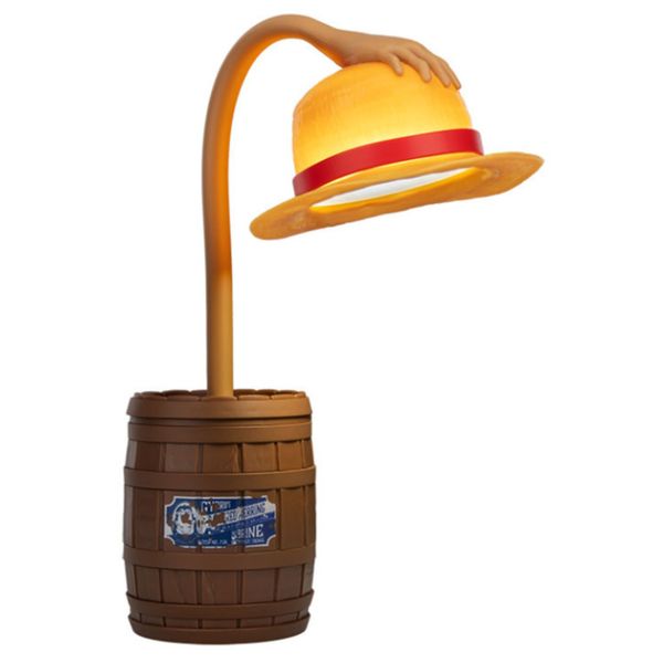 Paladone lampada one piece cappello di paglia - ONE PIECE