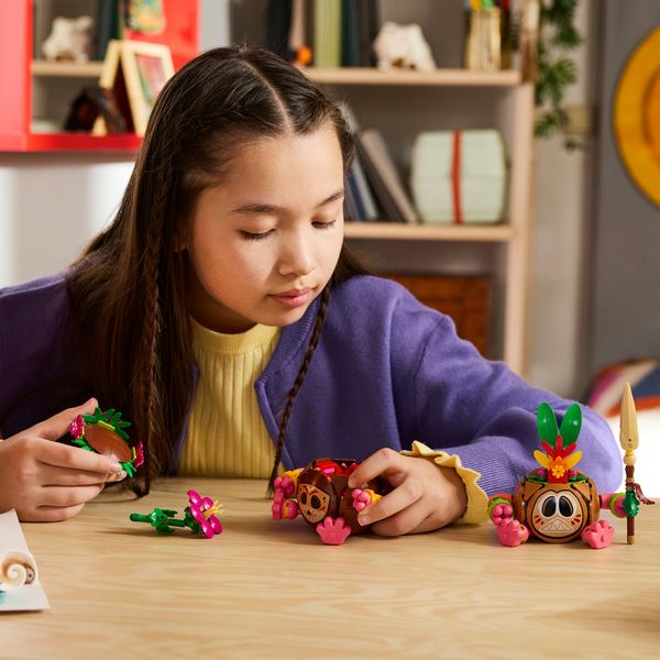 Lego disney princess kakamora - 43293 - DISNEY PRINCESS, LEGO DISNEY PRINCESS, Disney, LEGO