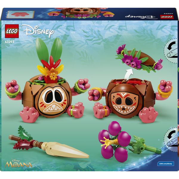 Lego disney princess kakamora - 43293 - DISNEY PRINCESS, LEGO DISNEY PRINCESS, Disney, LEGO