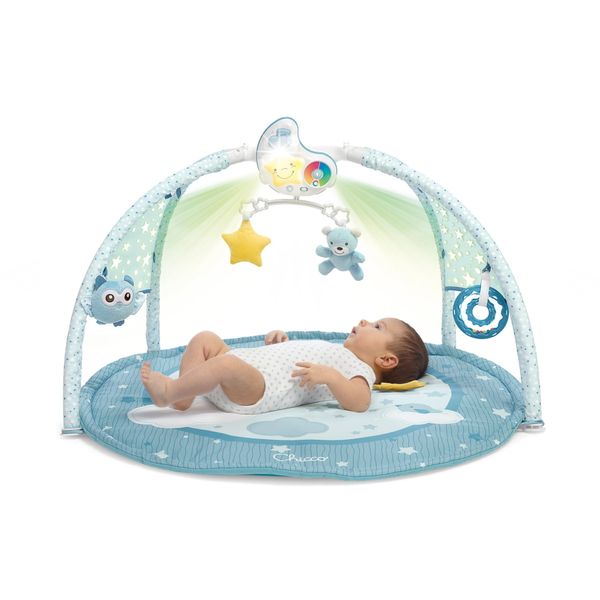 Chicco 3in1 palestrina dei colori azzurro - Chicco