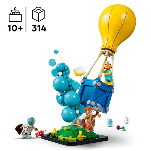 Lego fortnite consegna di rifornimenti - 77080 - FORTNITE, LEGO