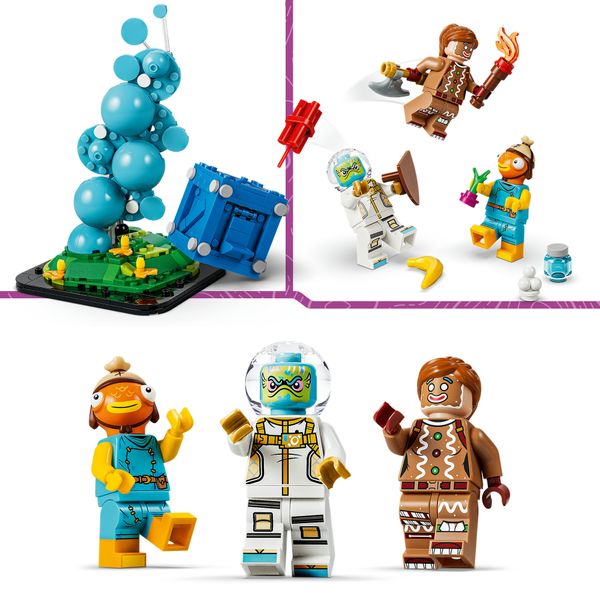 Lego fortnite consegna di rifornimenti - 77080 - FORTNITE, LEGO