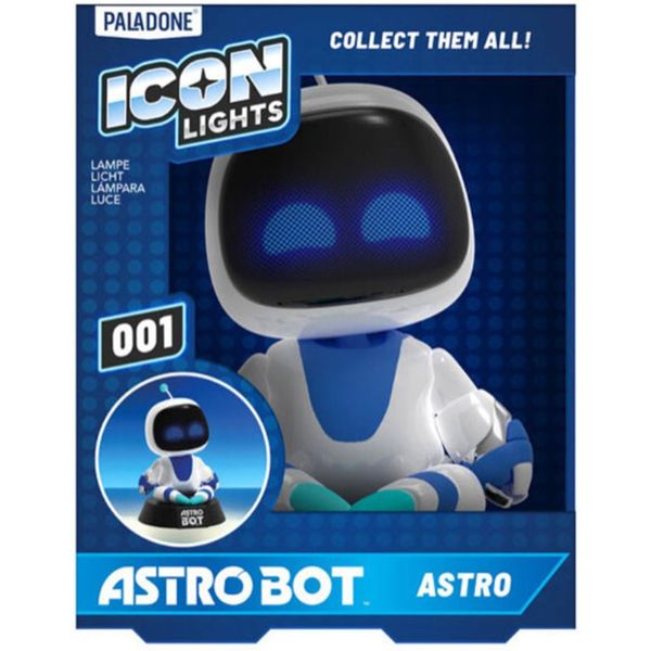 Paladone icons astro bot - NO BRAND