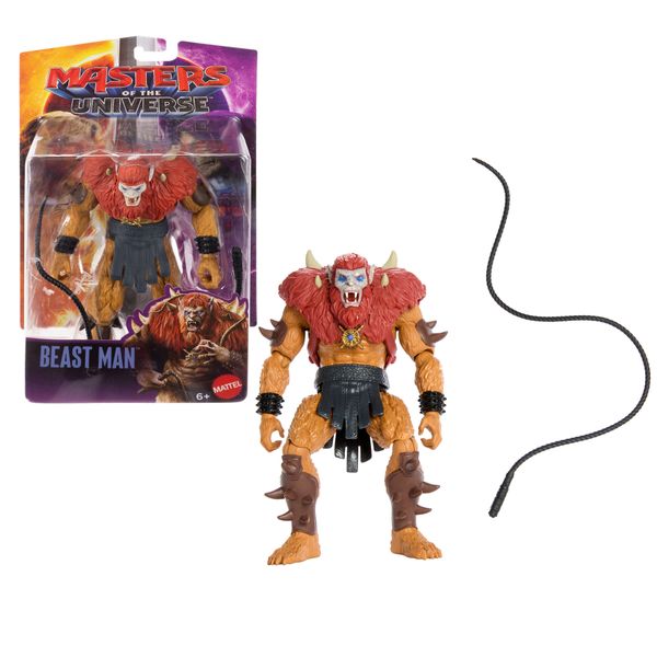 Masters of the universe - beast man - MASTER OF THE UNIVERSE