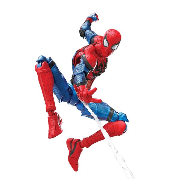 Blokees figures - marvel rivals - champion class cc06 spider-man - BLOKEES, MARVEL, Spiderman