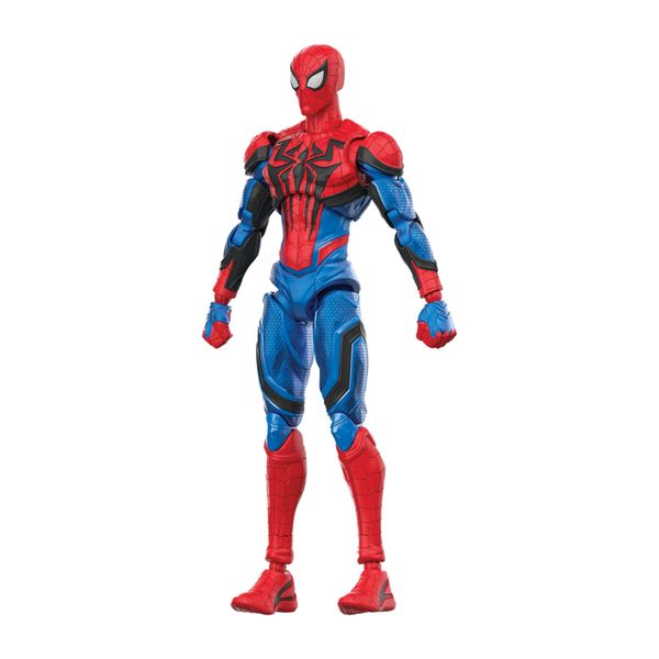 Blokees figures - marvel rivals - champion class cc06 spider-man - BLOKEES, MARVEL, Spiderman