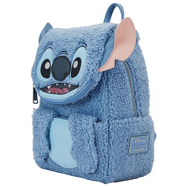 Funko loungefly mini zaino peluche disney stitch - Disney Stitch