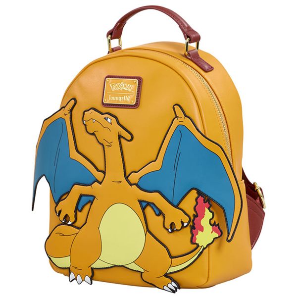Funko loungefly mini zaino pokemon charizard - POKEMON