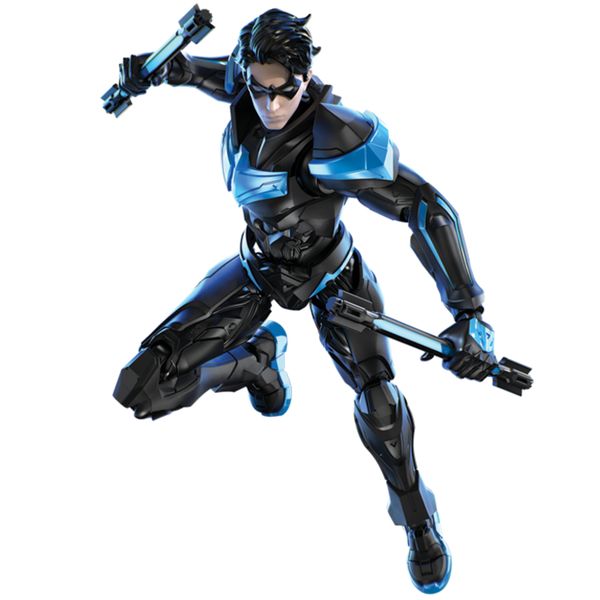 Blokees - dc - nightwing - DC COMICS, BLOKEES