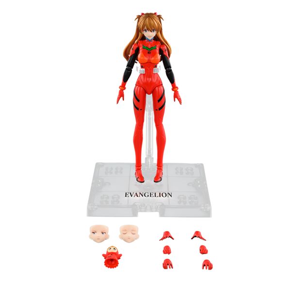 Blokees - evangelion - asuka shikinami langley plug suit - BLOKEES