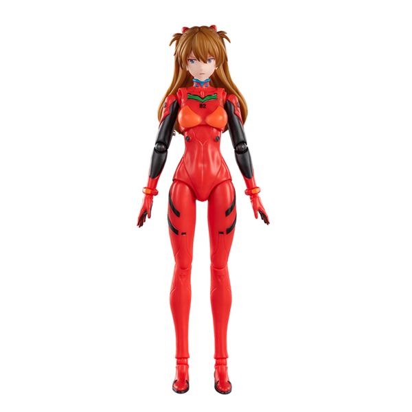 Blokees - evangelion - asuka shikinami langley plug suit - BLOKEES