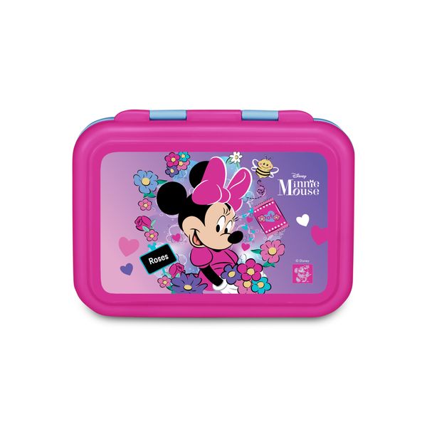 Portamerenda minnie assortito - SEVEN, Disney, Minnie