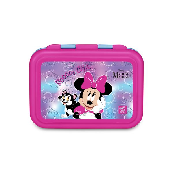 Portamerenda minnie assortito - SEVEN, Disney, Minnie