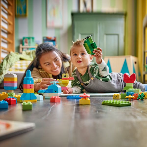 Lego duplo classic scatola creativa colorata - 10479 - LEGO DUPLO, LEGO
